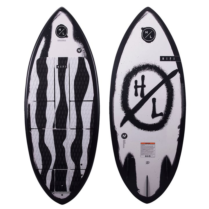 Hyperlite Hi Fi Wakesurf 2021