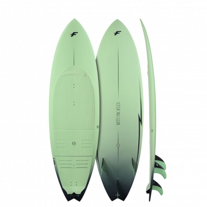F-One MITU Pro Flex 2025