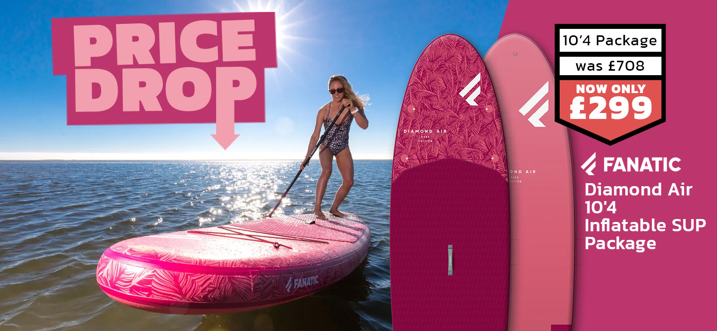 Price Drop | Fanatic Diamond Air