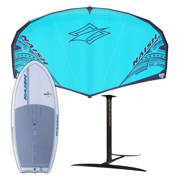 Naish Matador LT 2023 Hover GS Wing Package