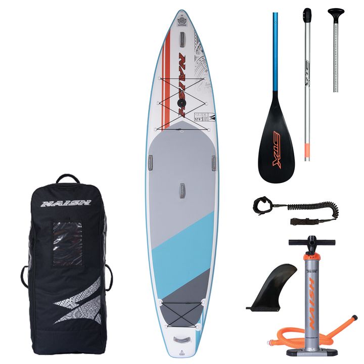 Naish Glide 12'6 S25 Inflatable SUP Board