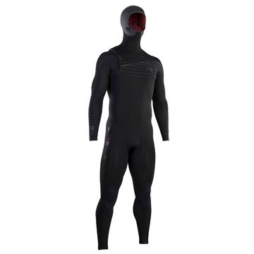 Ion Seek Core FZ 5/4 Hood Wetsuit 2025