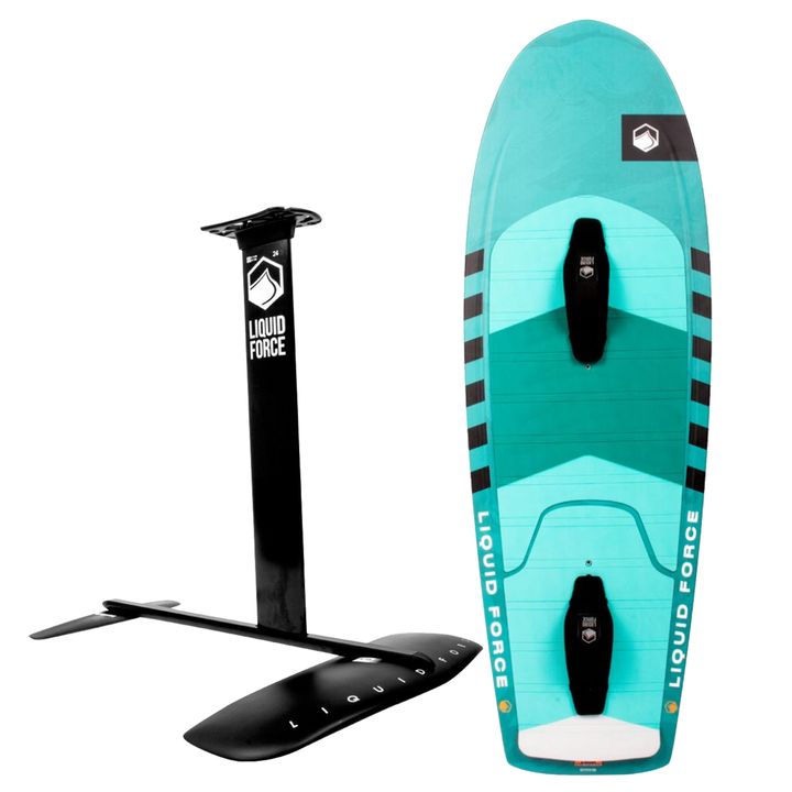 Liquid Force Launch Wake Foil Set 2021