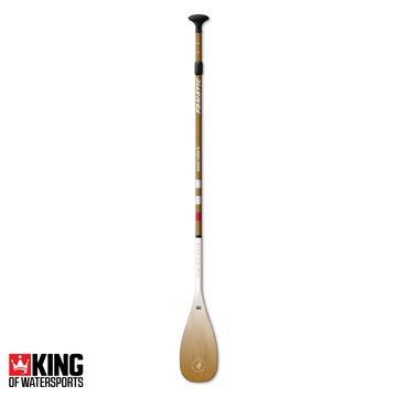 Fanatic Bamboo Carbon 50 Adjustable SUP Paddle