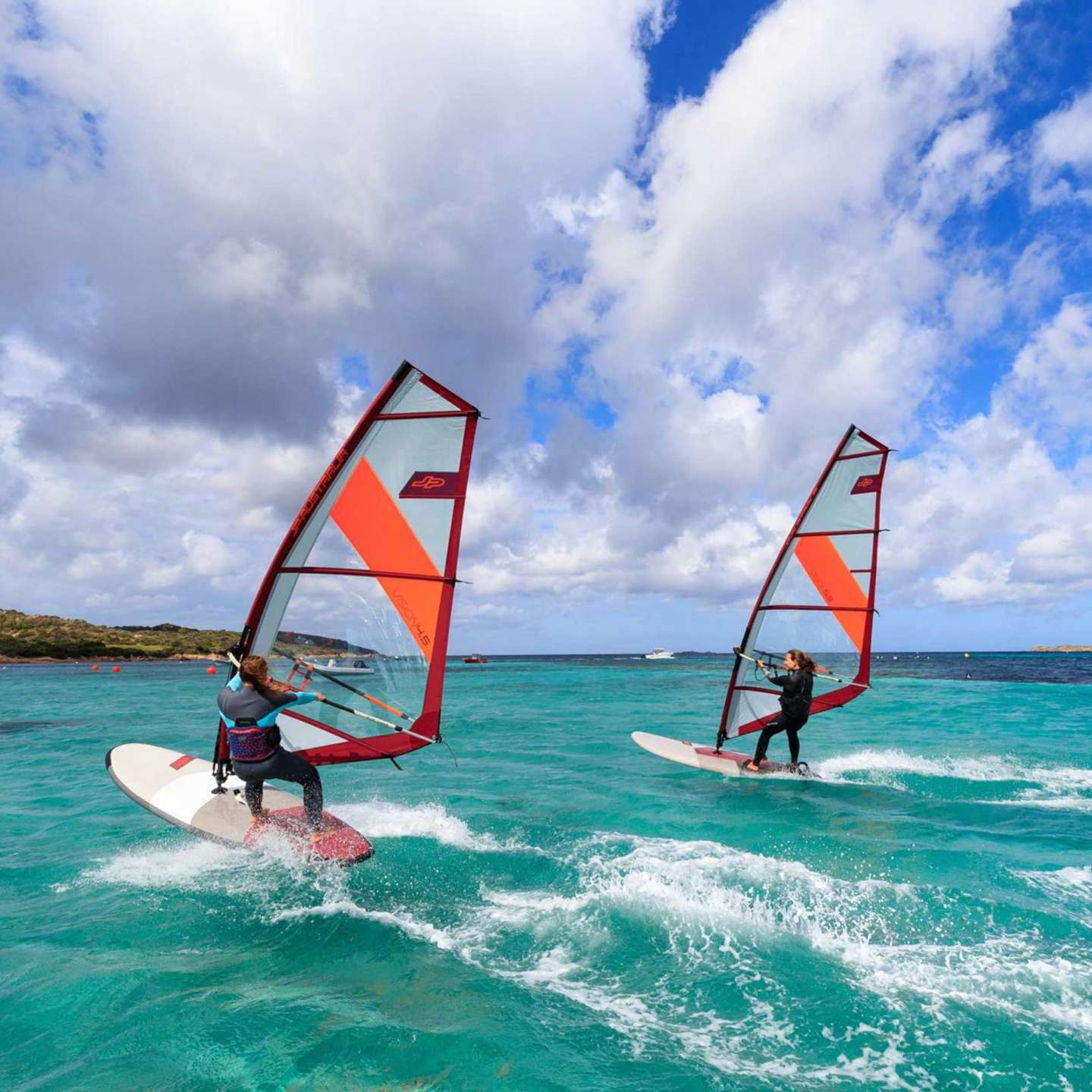 JP Vision Windsurf Rig 2020 | King of Watersports JP Vision Windsurf Rig 2020 | King of Watersports