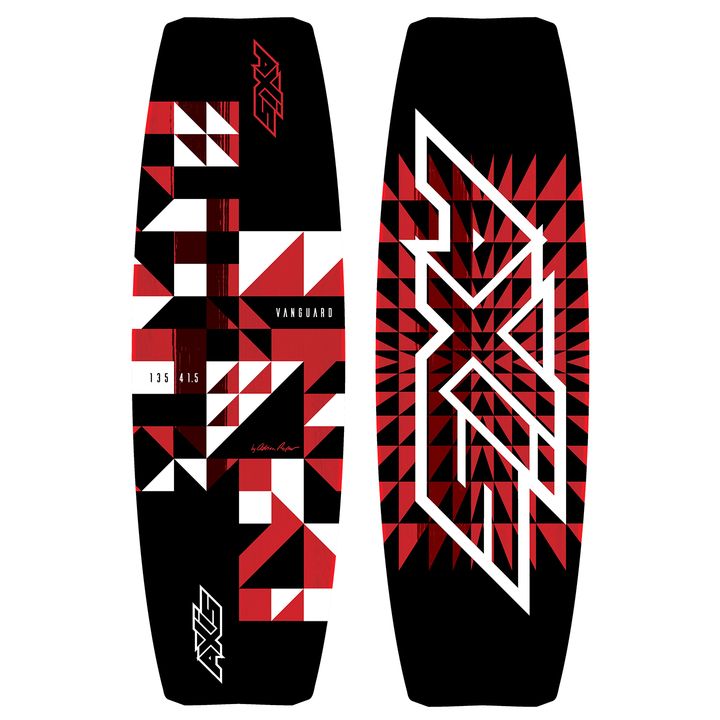 Axis Vanguard 2017 Kiteboard