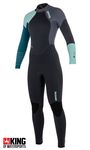 Mystic Womens Dutchess 5/4 BZ Wetsuit 2018