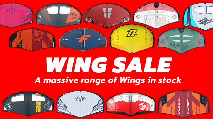Wing Sale