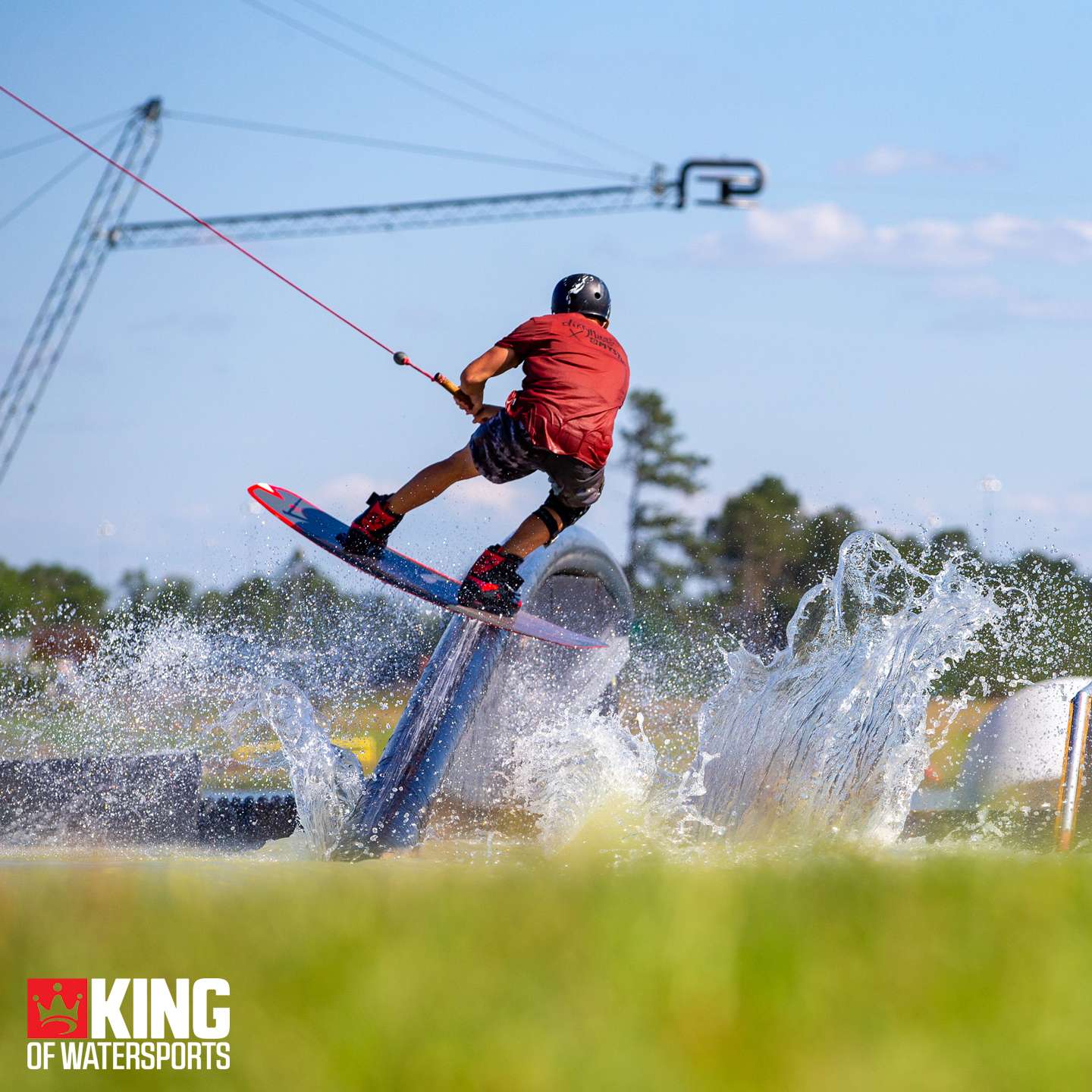 O'Brien The Fix 2019 Wakeboard | King of Watersports