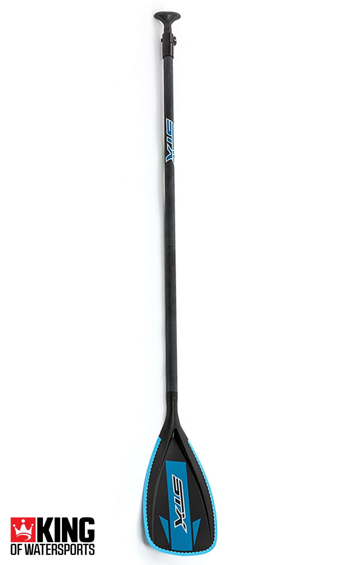 STX Glass Composite 3 piece SUP Paddle King of Watersports