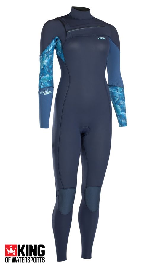 Ion Womens Trinity Core 5/4 DL Wetsuit 2018