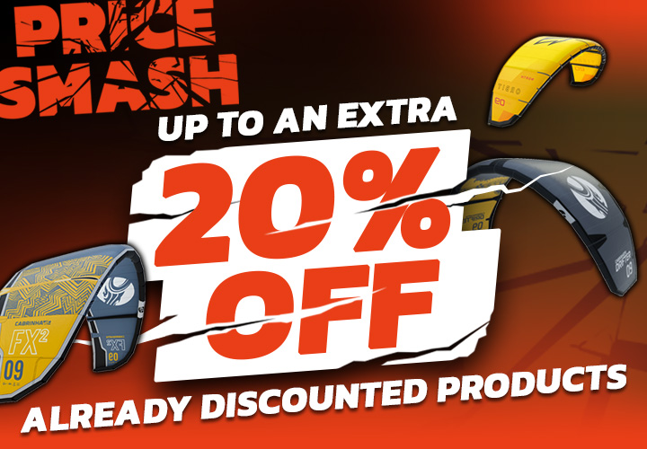 Price Smash | Save up to an extra 20% OFF sale items
