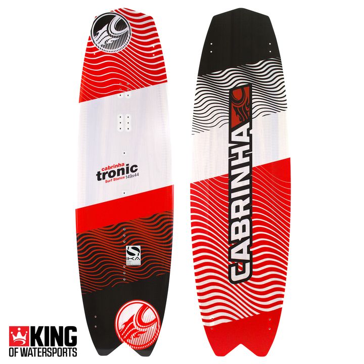 Cabrinha Tronic Surf Stance 2019 Kiteboard