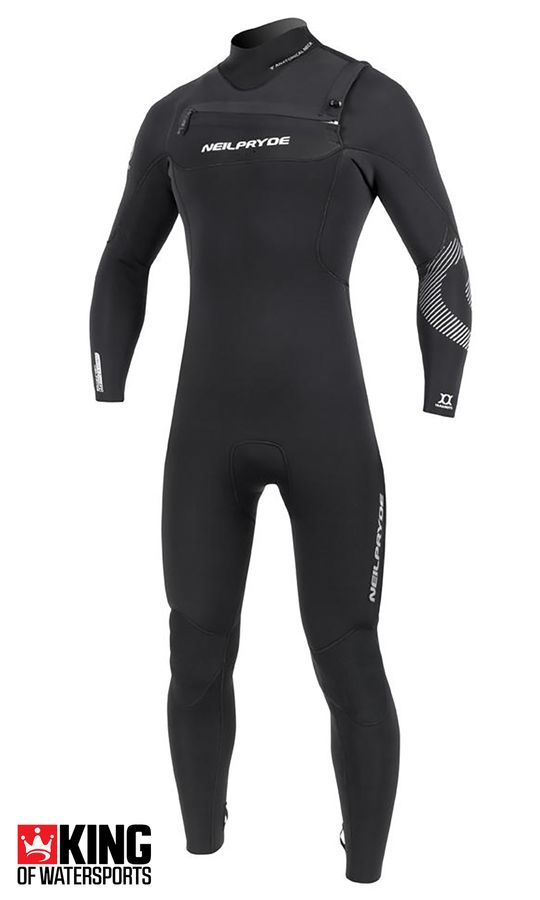 NeilPryde Cortex 4/3 FZ Wetsuit 2019