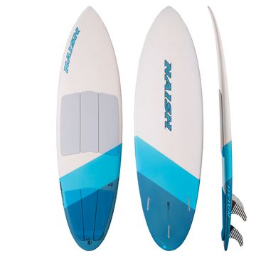 Naish Strapless Wonder S25 Kite Surfboard