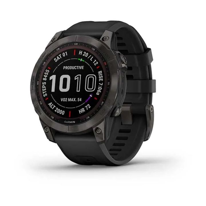 Garmin Fenix 7 Sapphire Solar Edition (47mm)