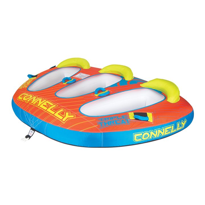 Connelly Triple Threat Inflatable Tube