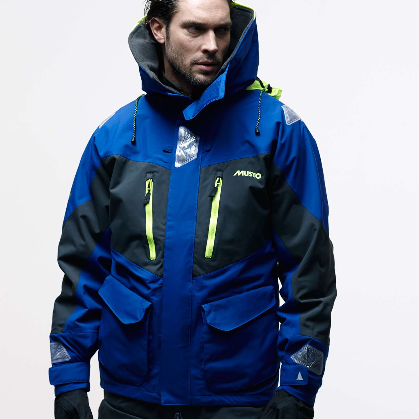 Musto BR2 Offshore Jacket 2014 | King of Watersports
