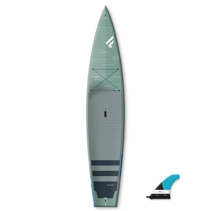 Fanatic Ray Pure Light 12'6x28.5 SUP Board 2022