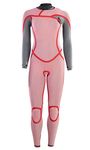 Ion Womens Amaze Amp 3/2 FZ Wetsuit 2025