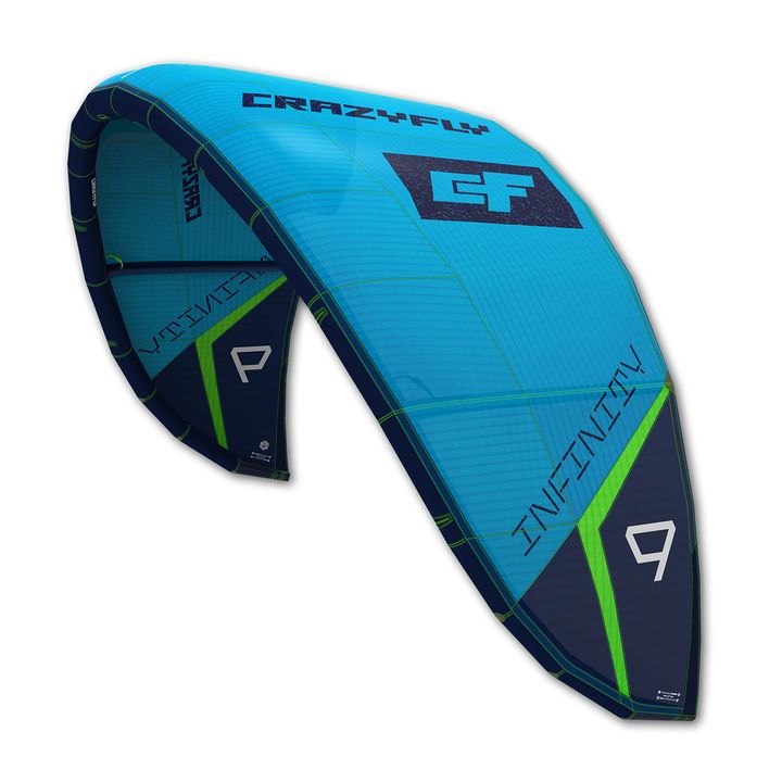 Crazyfly Infinity 2022 Kite