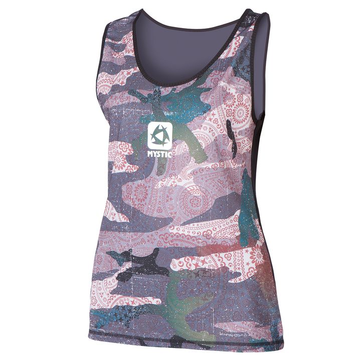 Mystic Womens Ambush Quickdry Tanktop 2015