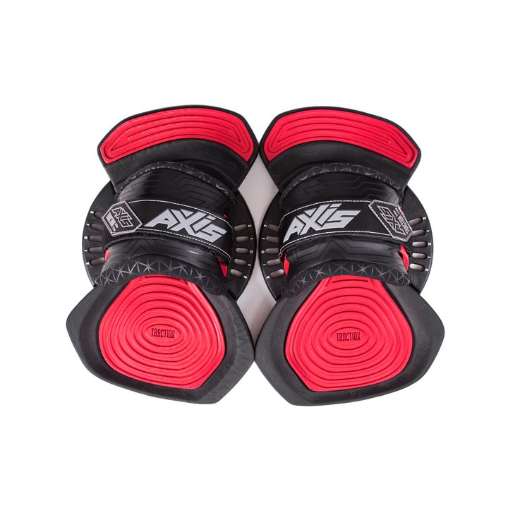 Axis Traction STD Kiteboard Pads & Straps 2015