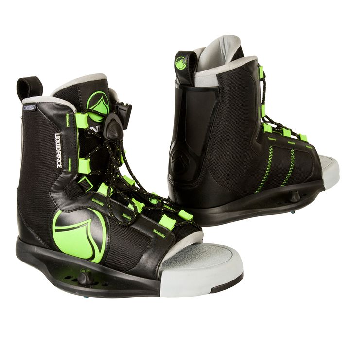 Liquid Force Index Wakeboard Binding 2014