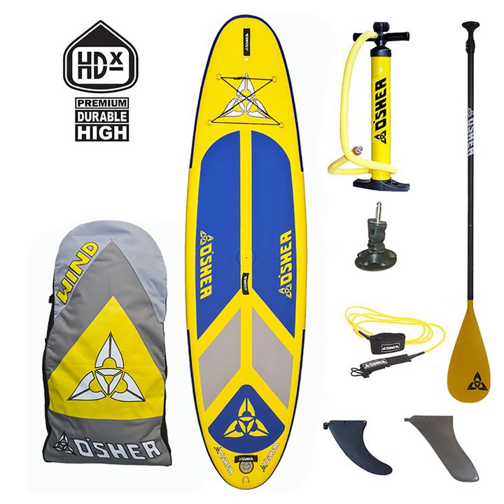 O'Shea 11'0 WIND+SUP Inflatable SUP Board 2023