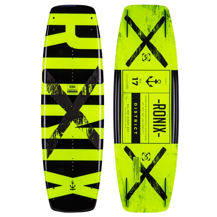 Ronix District 2017 Wakeboard