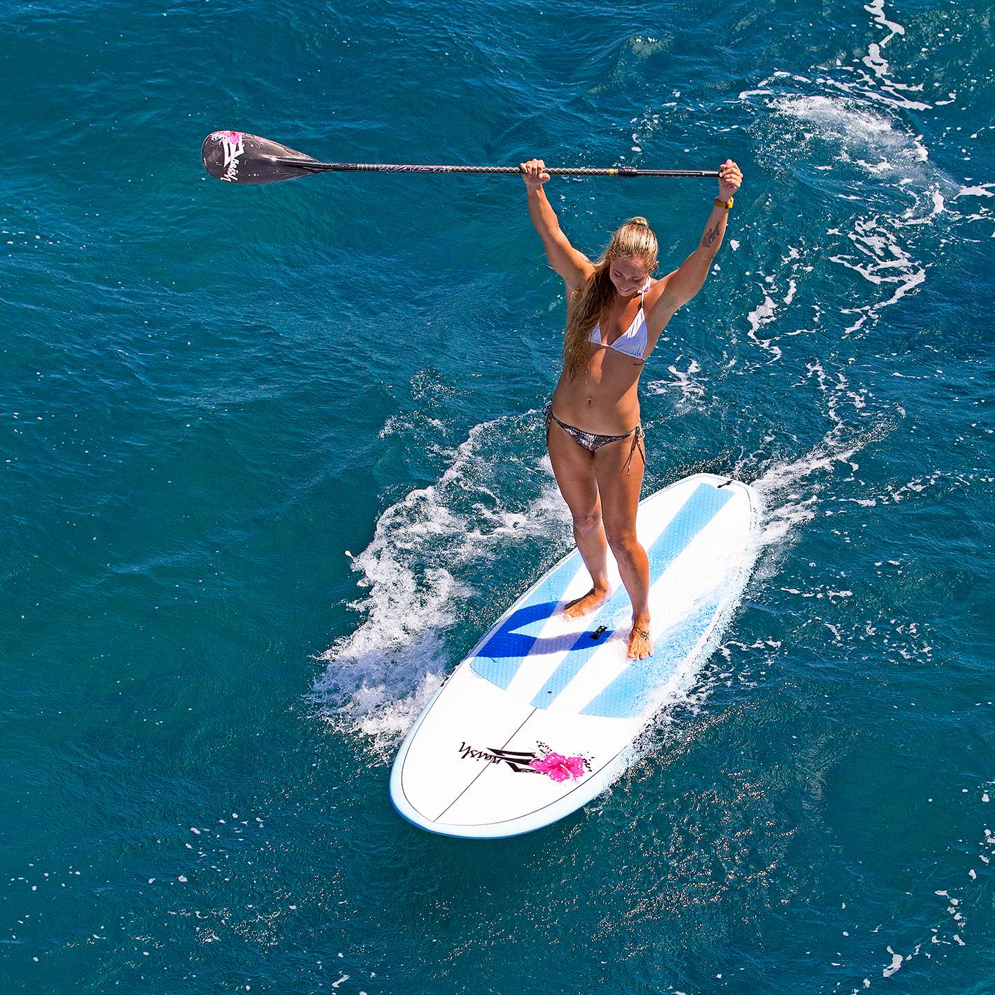 Naish Womens Alana GS SUP Board 2014 | King of Watersports