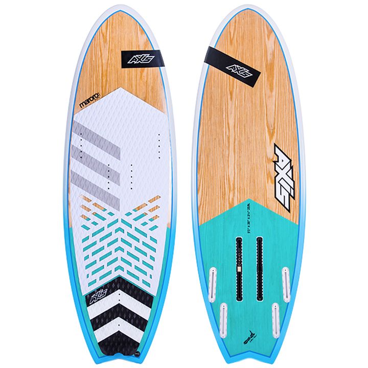 Axis Maroro 5'1 2016 Convertible Foil Kiteboard