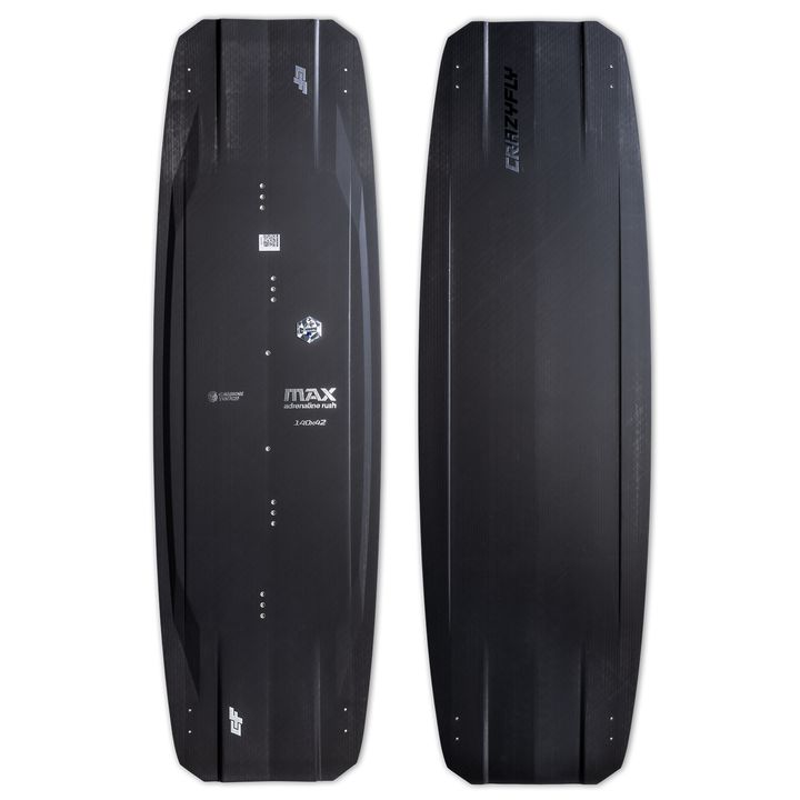 Crazyfly Max 2025 Kiteboard