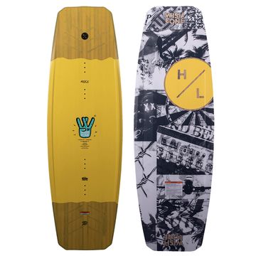 Hyperlite 2021 System Lowback Wakeboard Chassis