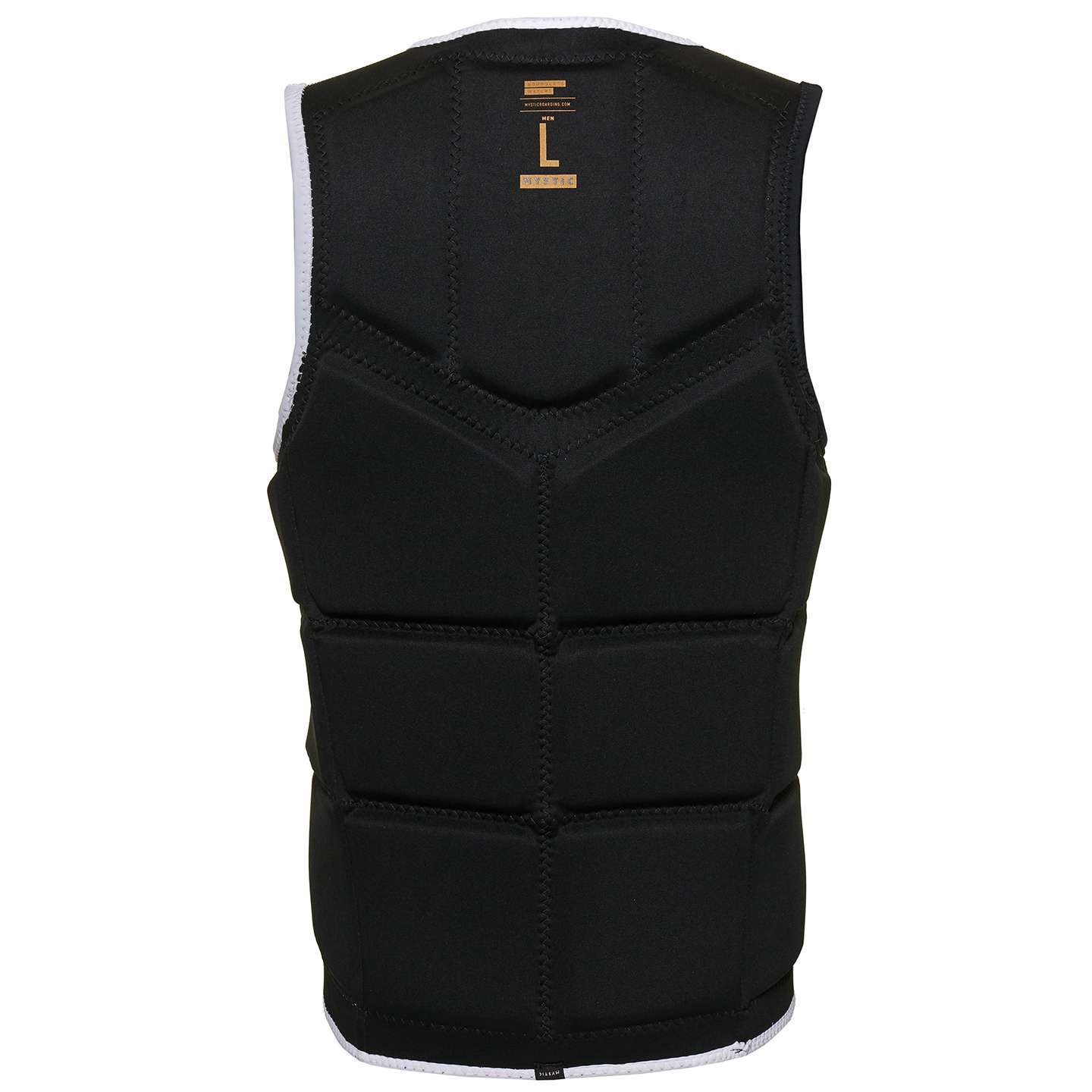 Mystic Peacock FZ Wake Impact Vest 2022 | King of Watersports