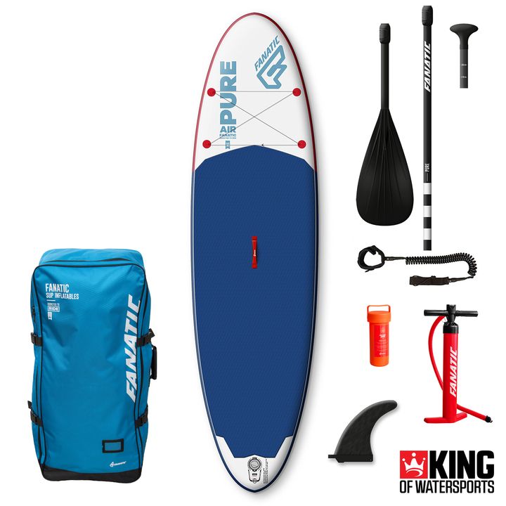Fanatic Pure Air 10'4 Inflatable SUP 2018