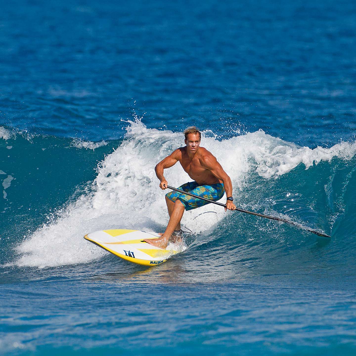 Naish Mana GS SUP Board 2014 | King of Watersports