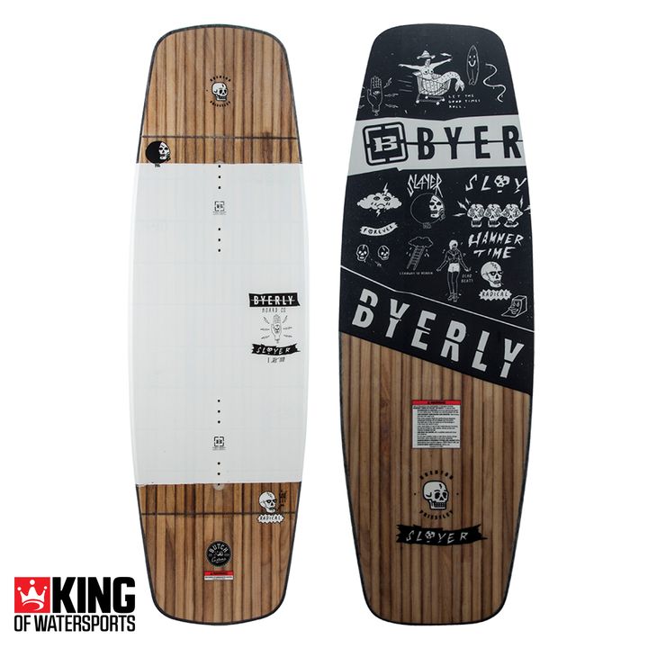 Byerly Slayer 2018 Wakeboard