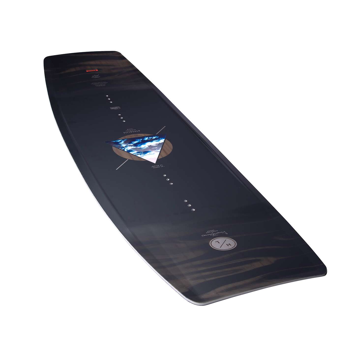 Hyperlite Blacklist 2024 Wakeboard King of Watersports