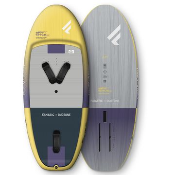 Fanatic Sky Style TE Foil Board 2023