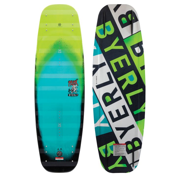 Byerly Felix Wakeboard 2017