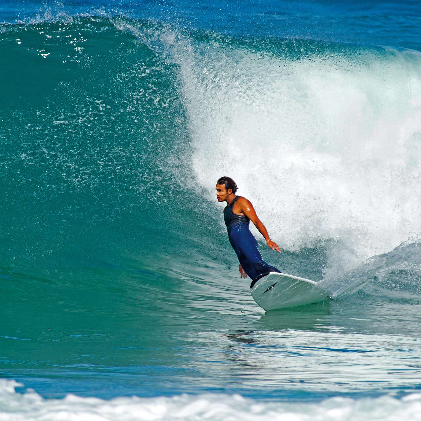 Bic Surf 7'9 Natural Surf 2 Surfboard 2014 | King of Watersports