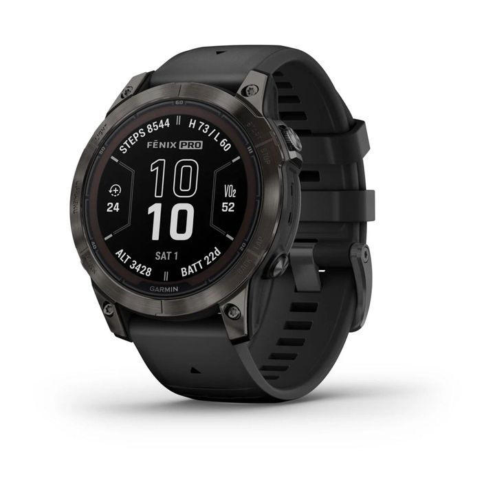 Garmin Fenix 7 Pro - Sapphire Solar Edition