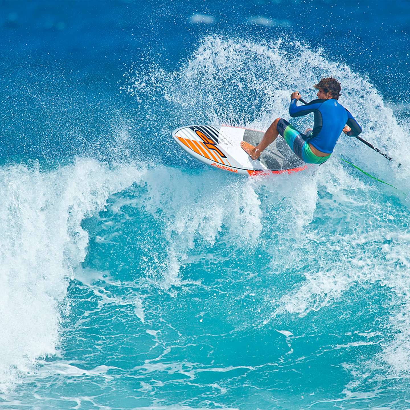 JP Surf Pro 8'6 SUP Board 2016 | King of Watersports