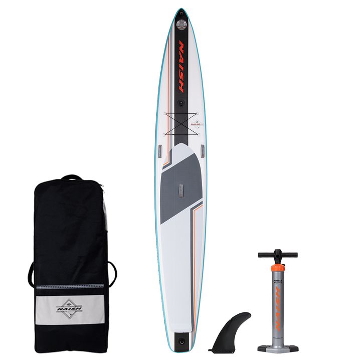 Naish S26 Maliko Carbon Light 14x27 Inflatable SUP