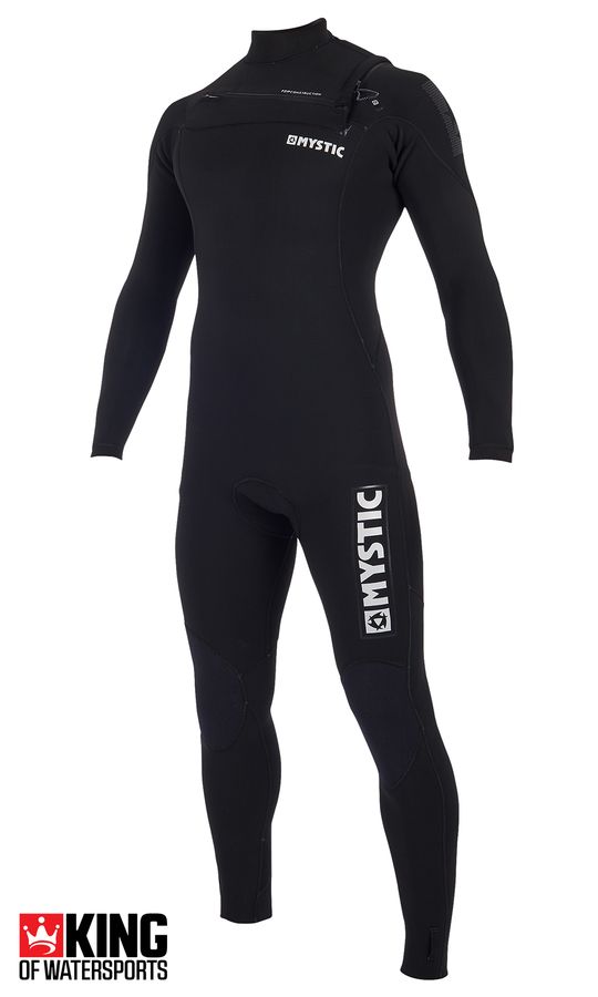 Mystic Majestic 3/2 FZ Wetsuit 2019