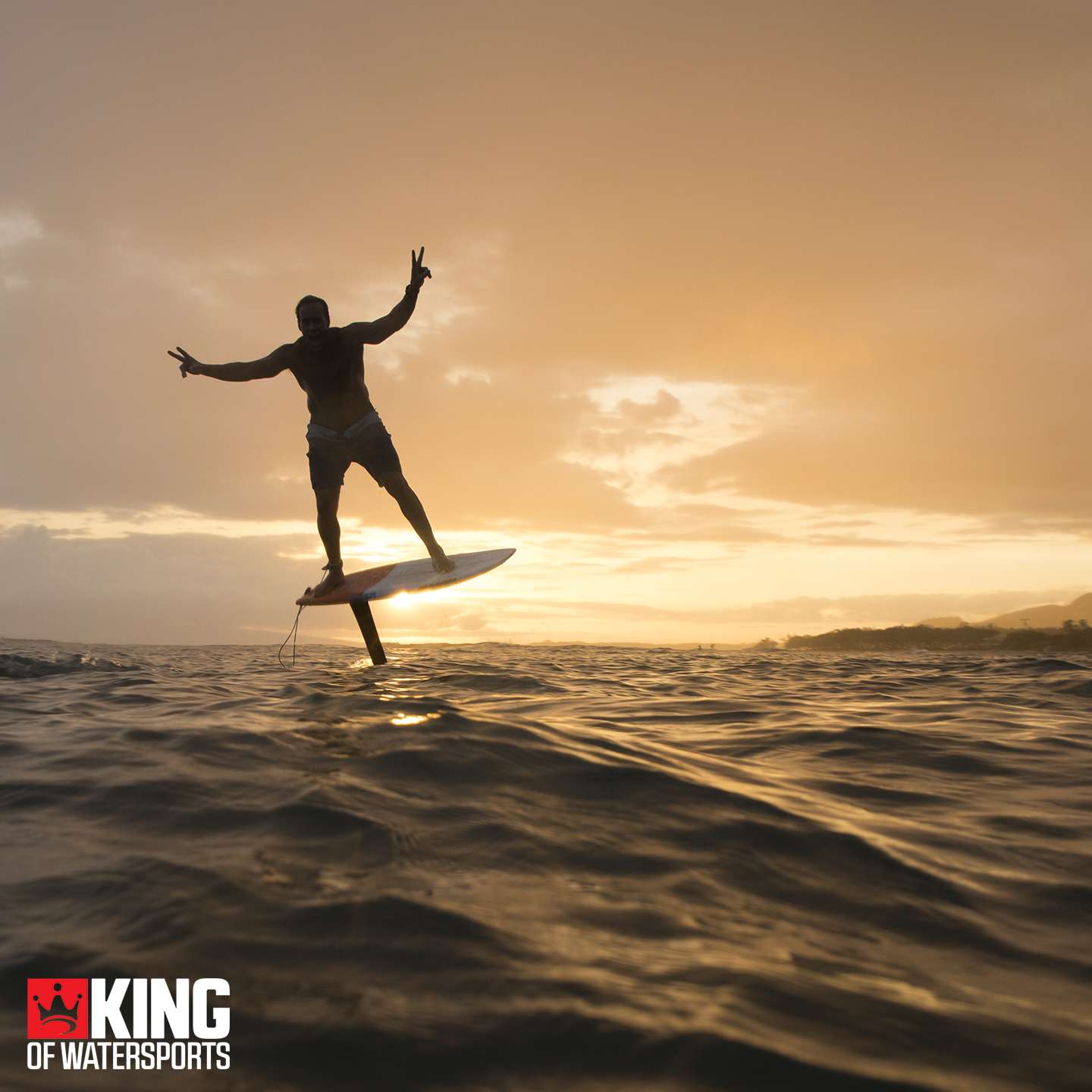 2019 Naish Thrust Surf Foil | Surf/Downwind Foiling