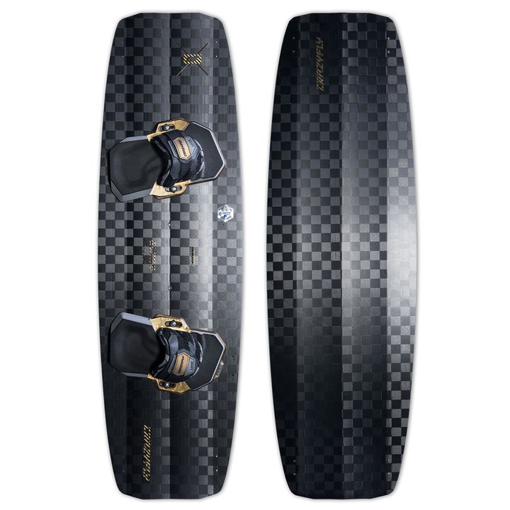 Crazyfly Elite IV Kiteboard