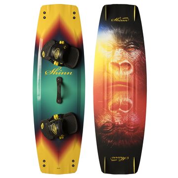 Shinn Monk Chromatic Kiteboard