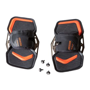 Slingshot Dually V7 Footstraps